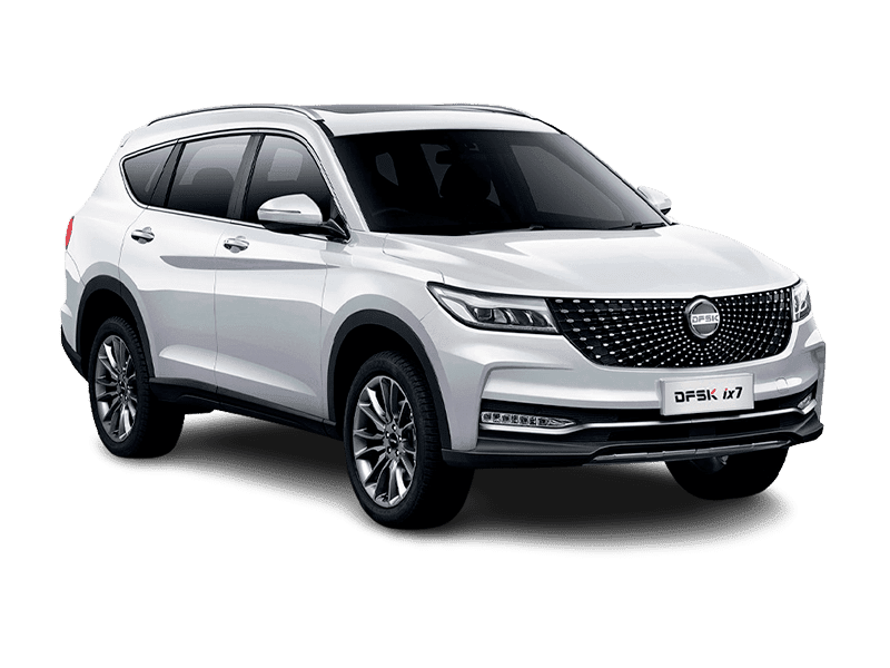 Dongfeng DFSK ix7 с салона по цене от 2 890 000 рублей