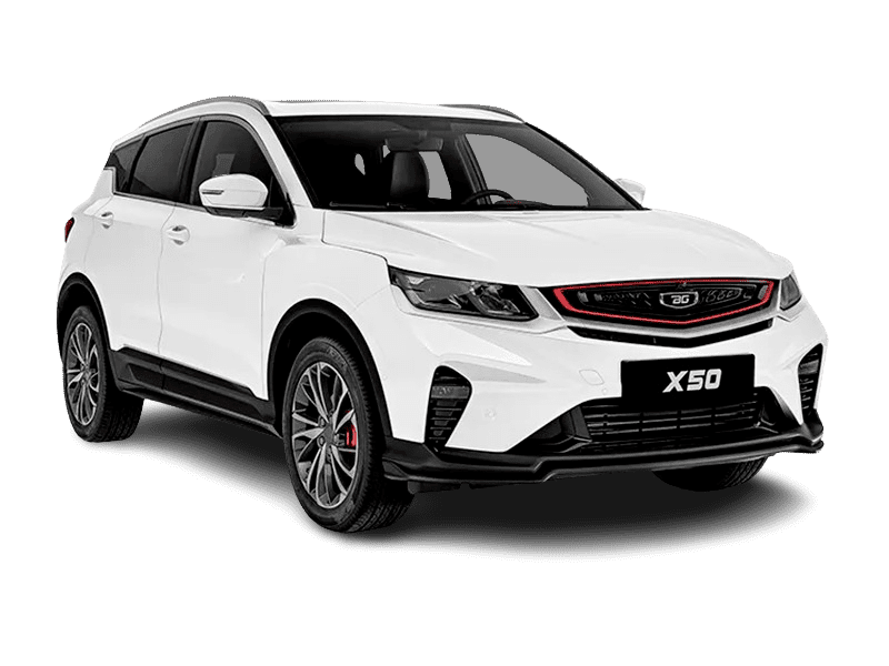 Belgee X50 в наличии по цене от 2 379 990 рублей