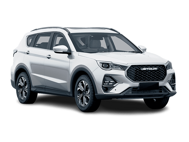 Jetour X70 по цене от 2 549 000 рублей