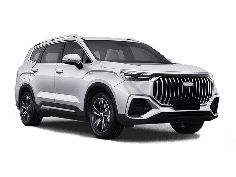 Geely Coolray - Изображение №35