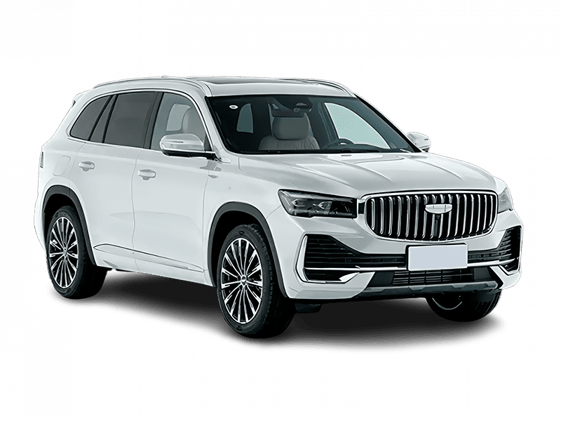 Geely Coolray - Изображение №35