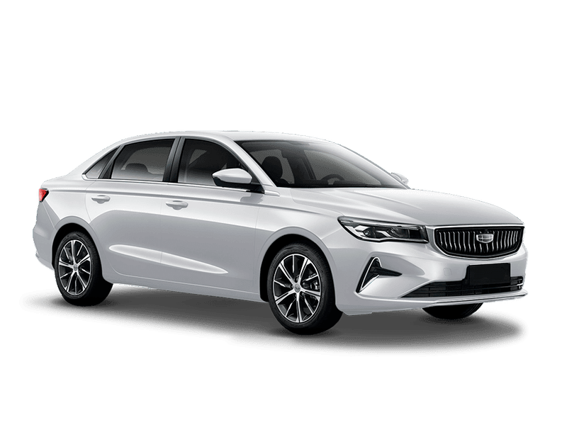 Geely Coolray - Изображение №35