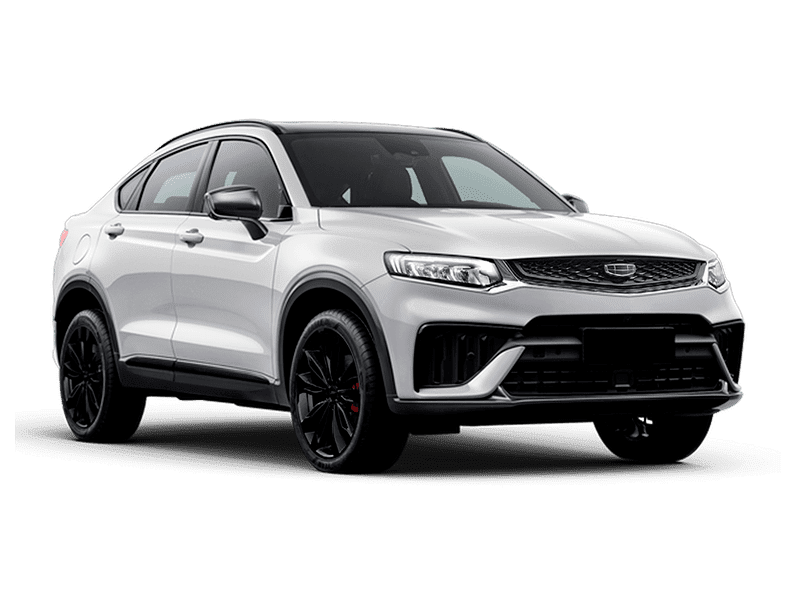 Geely Coolray Новый - Изображение №31