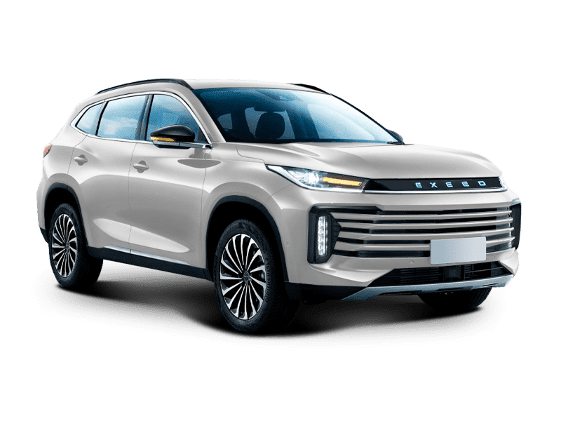 EXEED TXL Новый