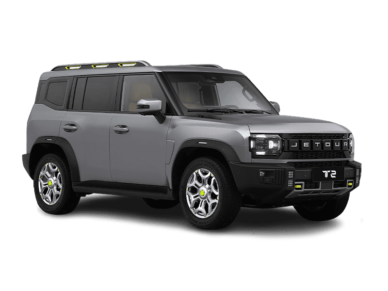 Jetour X70 - Изображение №23