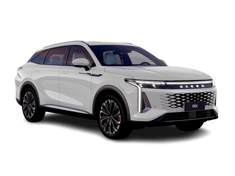 EXEED RX с автосалона по цене от 4 450 000 рублей